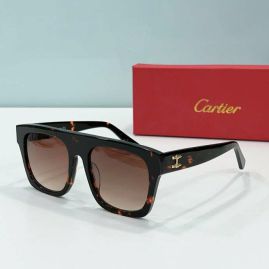 Picture of Cartier Sunglasses _SKUfw54317879fw